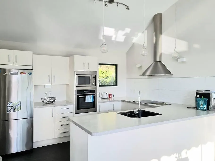 4Brm Family House In Cashmere -Sleeps 7 Christchurch New Zealand