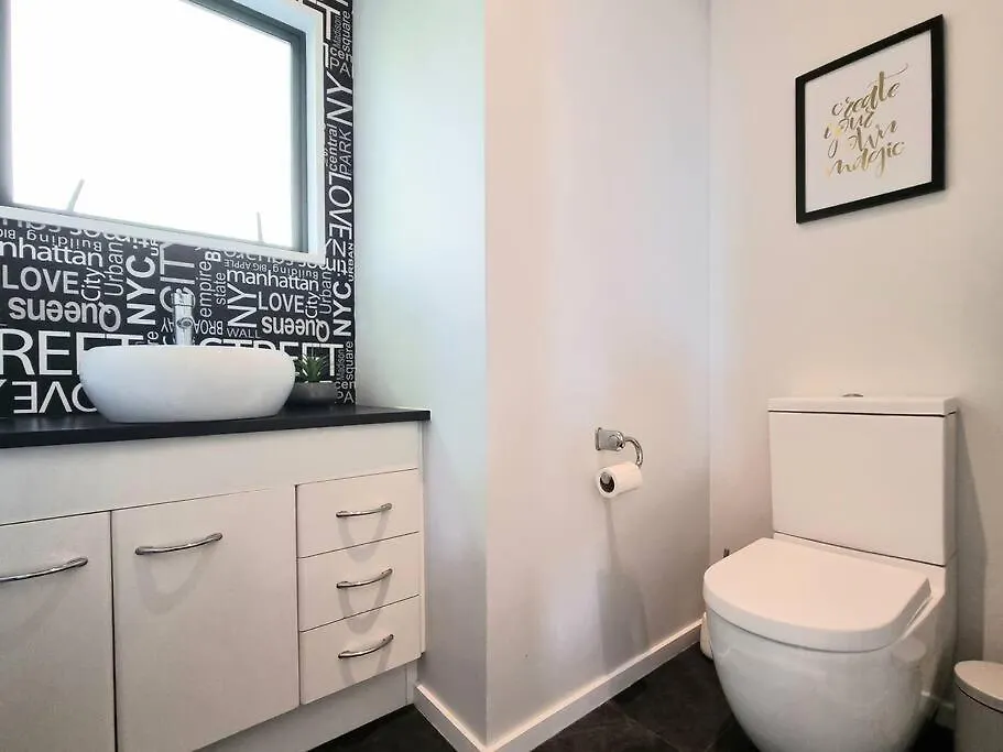 4Brm Family House In Cashmere -Sleeps 7 Christchurch New Zealand