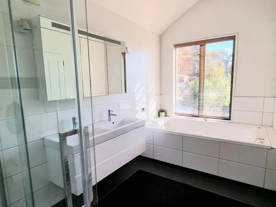 4Brm Family House In Cashmere -Sleeps 7 Christchurch 0*,