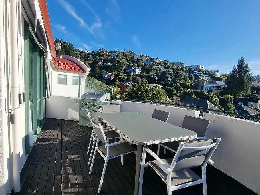 4Brm Family House In Cashmere -Sleeps 7 Christchurch New Zealand